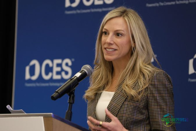 金赛·法布里齐奥将于2026年5月出任消费者技术协会总裁兼首席执行官