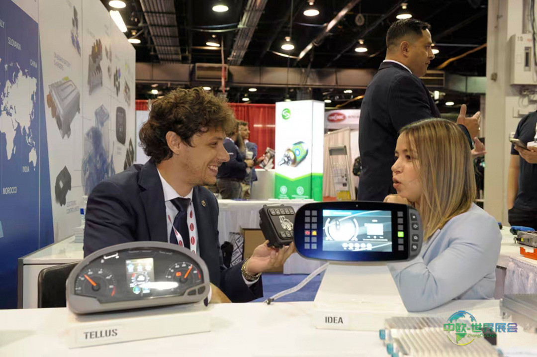 美国芝加哥非公路车辆技术展：展示品牌，促进业务增长的理想平台