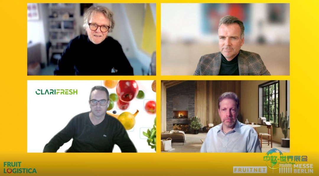人工智能引领未来水果物流变革：德国柏林国际果蔬展