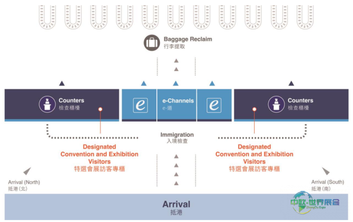 2026年香港国际皮革展：专属入境柜台提升参会体验