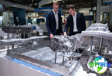 2027年汉诺威EMO机床展览会 观众预先登记正在热烈开展