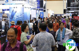 2026年印尼潜水展览参观全攻略：展会日程与票务详情