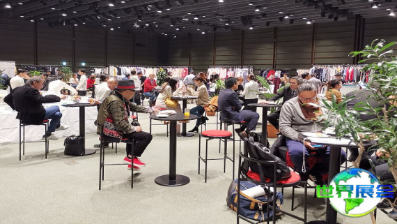 2026年大阪服装展览会日程与场馆信息