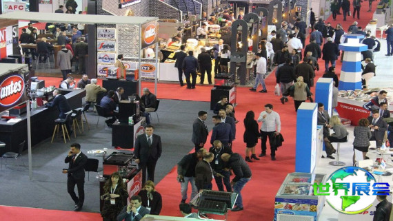 2026年土耳其酒店展览会 观众预先登记正在热烈展开