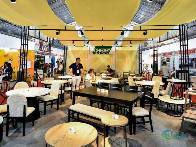 2026年越南胡志明市国际家具及家具配件展览会：联明公司获“2025年度越南优秀企业”奖