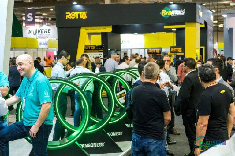 巴西圣保罗国际橡胶技术展览会 Expobor 2026橡胶行业的未来连接点