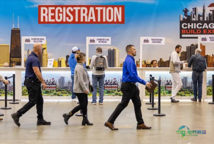 2026年美国芝加哥国际建筑建材展览会：创新与可持续发展