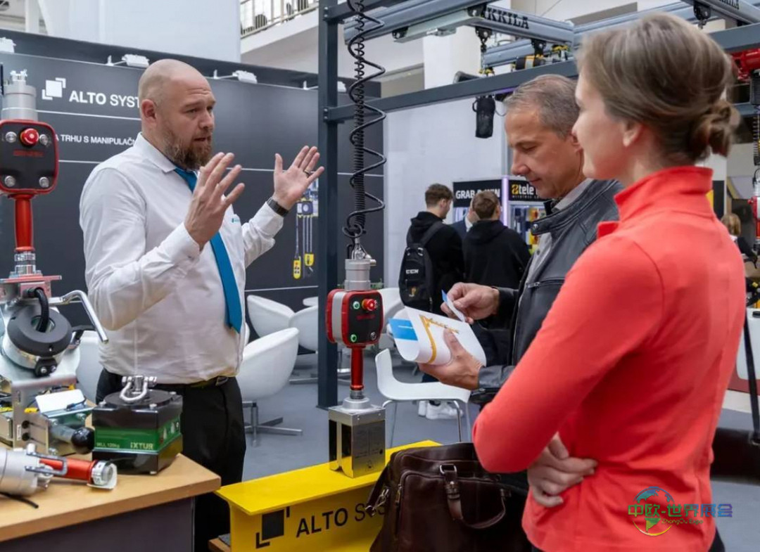 2025年捷克布尔诺国际工业机械展览会：MISTRA参展