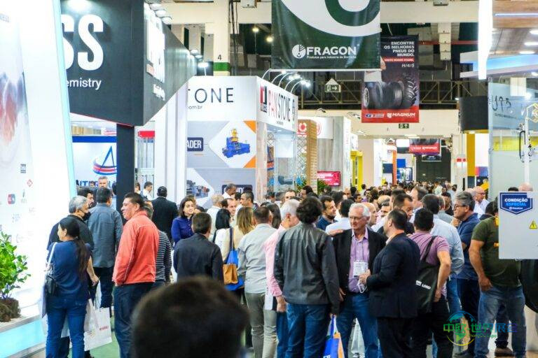 巴西圣保罗国际橡胶技术展览会 Expobor 2026橡胶行业的未来连接点