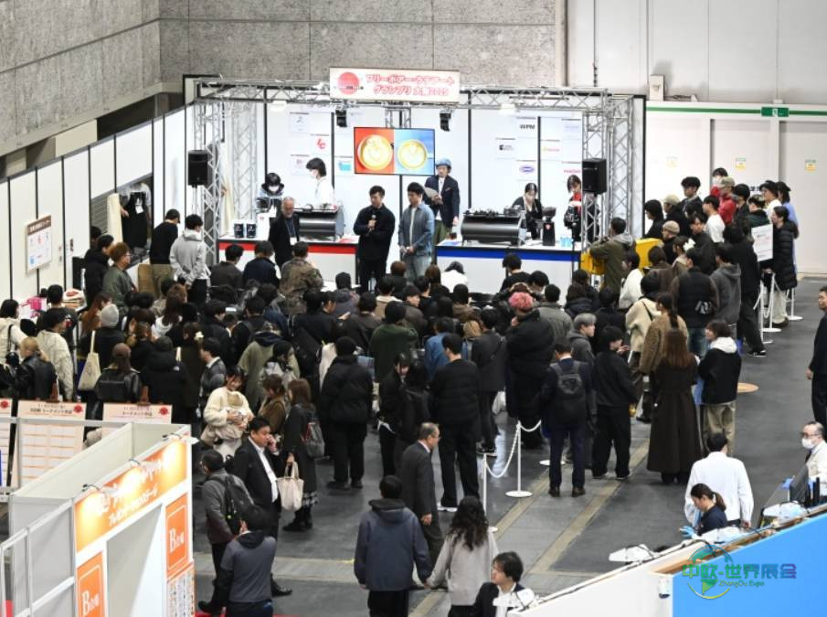 2026年日本大阪国际食品、配料、设备、商用容器展览会预告来袭