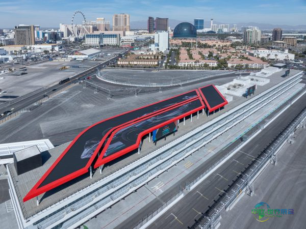 TSE探访拉斯维加斯：第二篇章