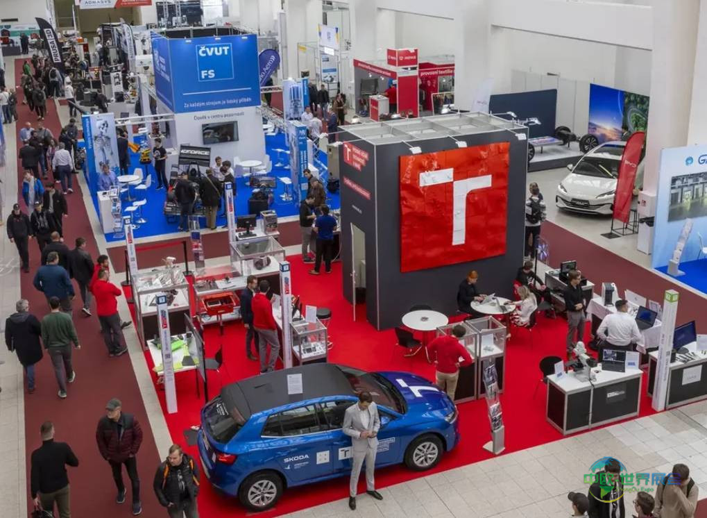 2025年捷克布尔诺国际工业机械展览会：MISTRA参展