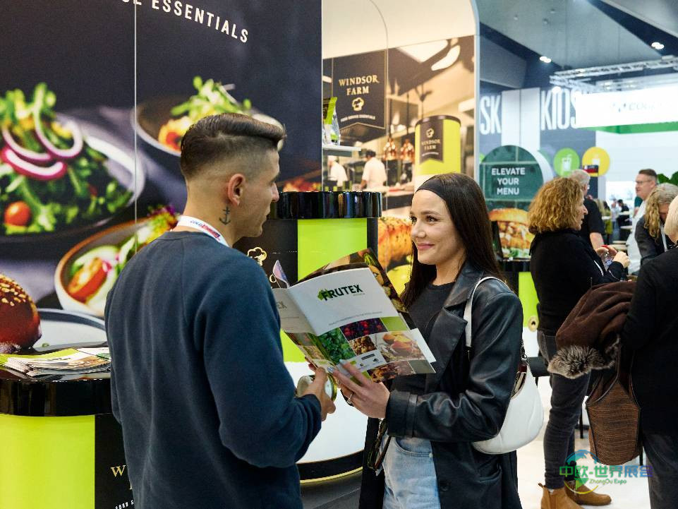 2026年澳大利亚悉尼国际食品服务展览会：继续赞助营销奖学金