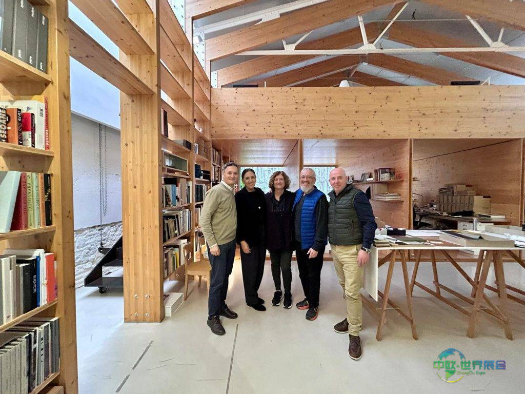 西班牙瓦伦西亚家具配件展FIMMA + Maderalia推木材设计与建造