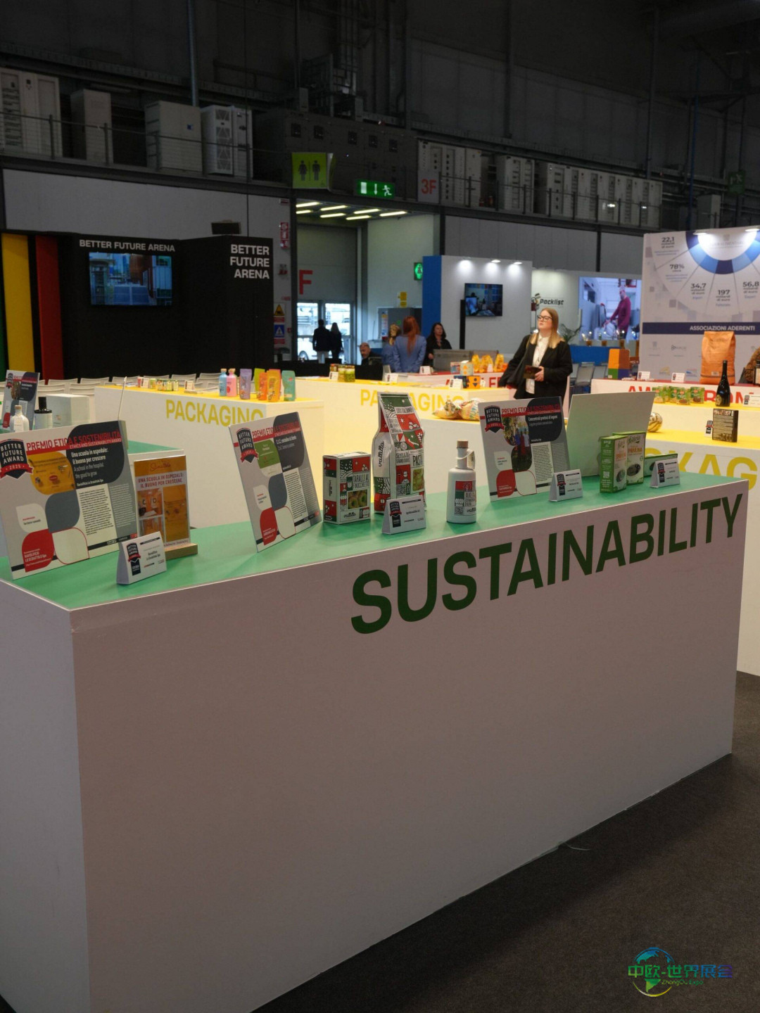2026年意大利米兰国际食品展览会Better Future Award创新大奖揭晓