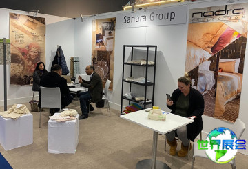 2026年埃及家纺展展位费用与预定指南