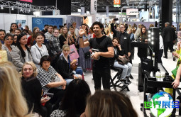 2026年德国美容展门票购买渠道