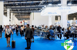 2026年德国无纺布展览会参展指南（日程地点+票价信息）