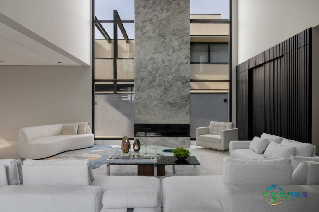 巴西圣保罗地面铺装展：Mameri Export推出Pirineus强化石材市场地位