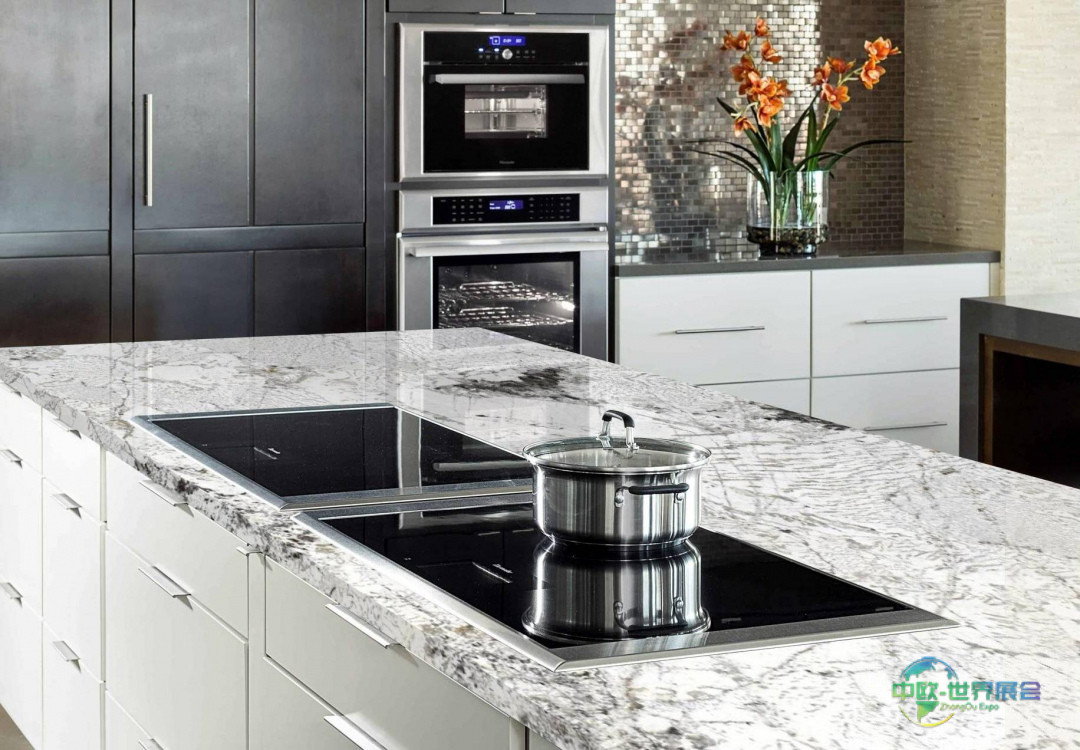 巴西圣保罗地面铺装展：Mameri Export推出Pirineus强化石材市场地位