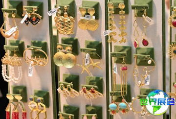 东京珠宝展2027展商名单