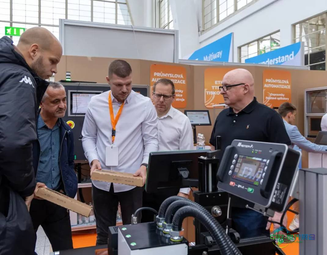 2025年捷克布尔诺国际工业机械展览会：BOKI机器人系统公司参展