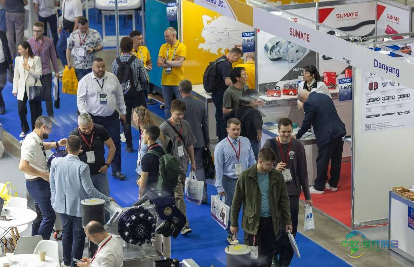 俄罗斯莫斯科国际汽车零配件，售后市场及服务展览会 CTO Expo 2025提升竞争力