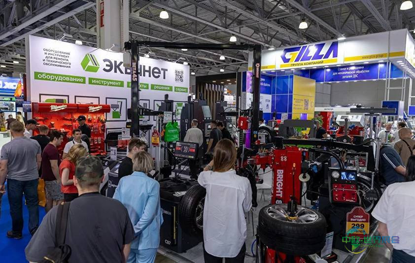 俄罗斯莫斯科国际汽车零配件，售后市场及服务展览会 CTO Expo 2025提升竞争力