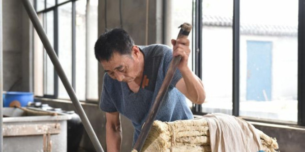 桑皮纸非遗技艺传承三百六十载 匠心独运助力乡村共同富裕