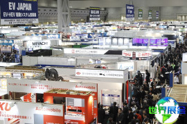 2027年日本汽车轻量化展览会日程与场馆信息