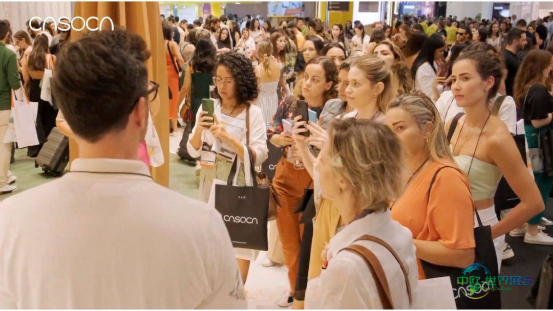 Casoca在巴西圣保罗地面铺装展推出专业导览服务