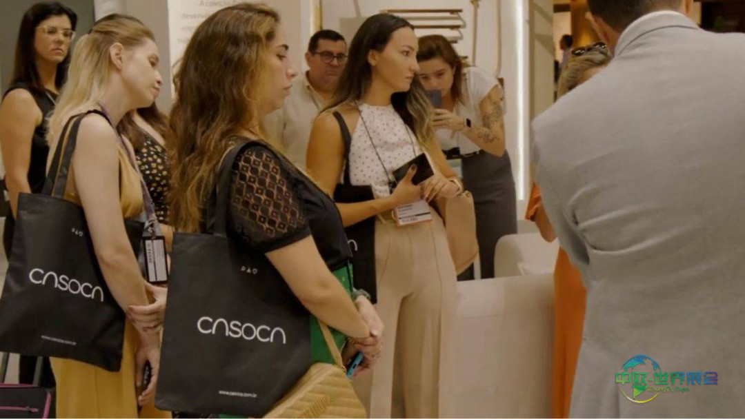 Casoca在巴西圣保罗地面铺装展推出专业导览服务