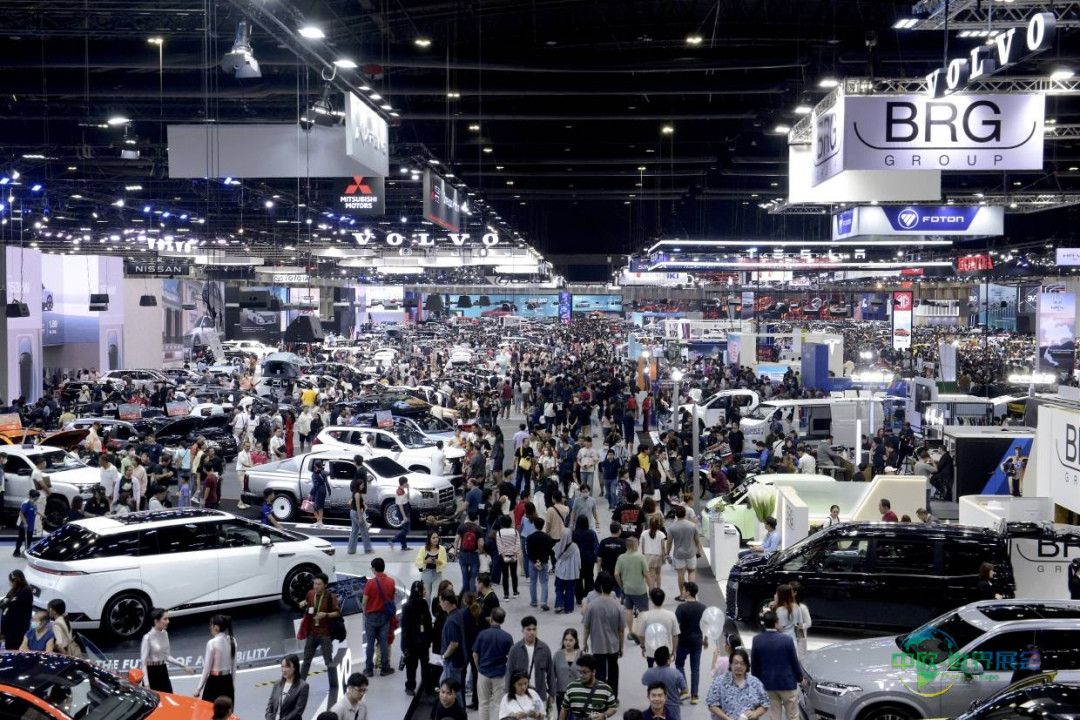 2025年泰国曼谷国际摩托车展览会：聚焦新能源