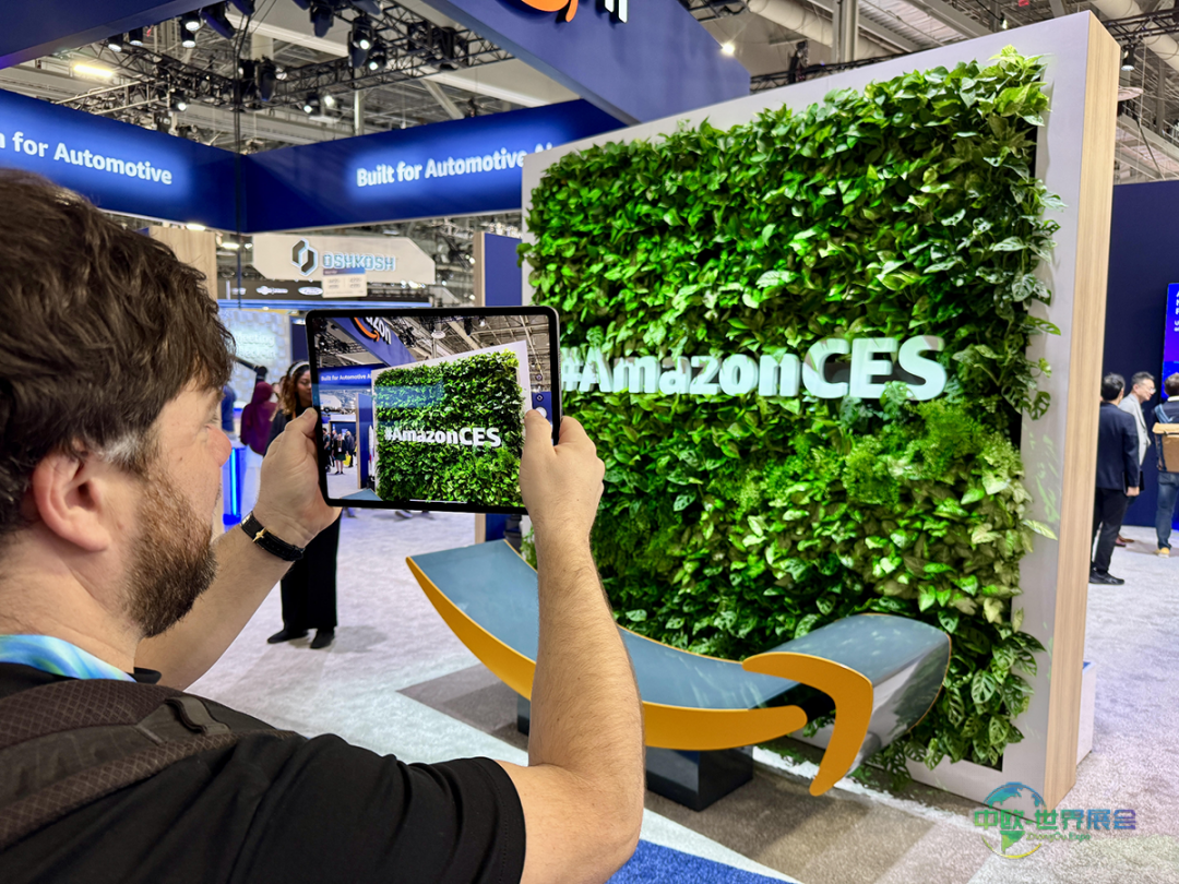 亚马逊、杜比和松下联手应对展会