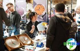 2026美国钟表展参展商名录