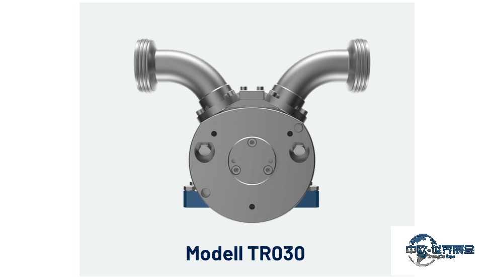 2026年德国多特蒙德泵阀展展示ATEX认证涡轮环泵