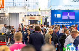 2026年荷兰清洁展览会参观指南（日程/场馆/观众注册）