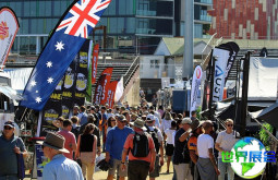 2026年澳大利亚露营展览会涵盖哪些展品类别？