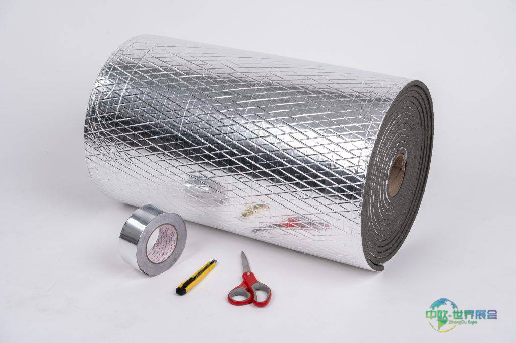 AERO-ROOF参展泰国曼谷建材展，推出新型环保节能建材