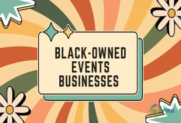 活动产业中的黑人企业