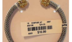 大卫·雅曼起诉T.J. Maxx销售"仿品"