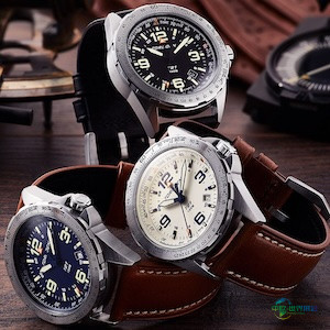 美国交易集团收购手表制造商E. Gluck公司