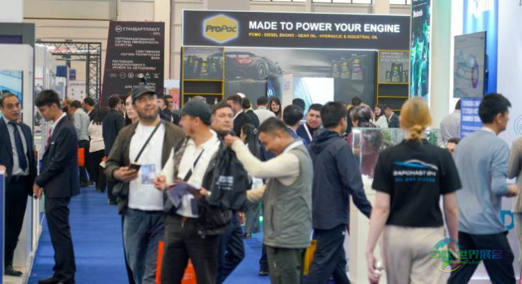 乌兹别克斯坦塔什干国际汽车及零配件展览会 Automechanika Tashkent 2025圆满落幕