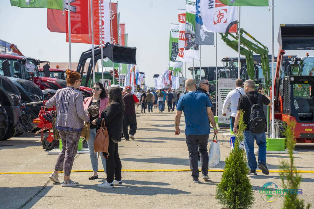 2026年保加利亚索菲亚BATA AGRO农业展6月举行