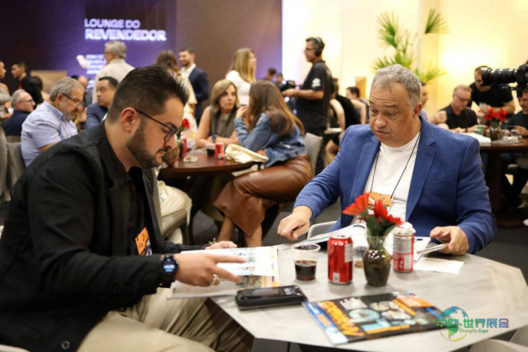 2026年第24届巴西圣保罗地面铺装展及Anamaco杂志突出贡献奖