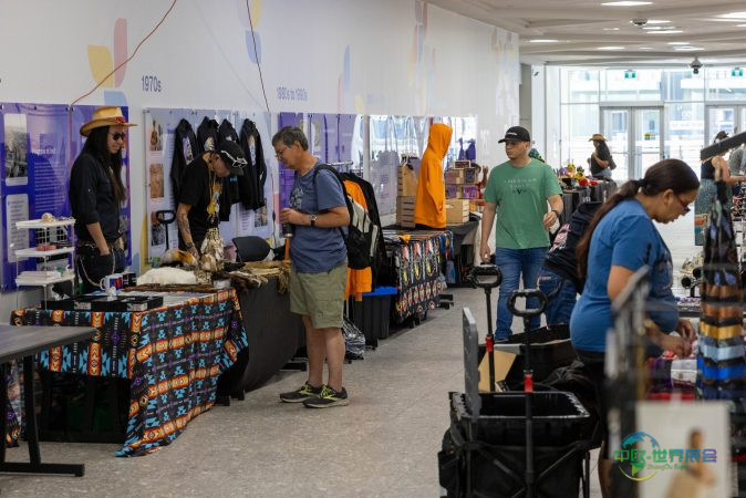 卡尔加里会议中心携手当地原住民社区推出历史性和解行动计划