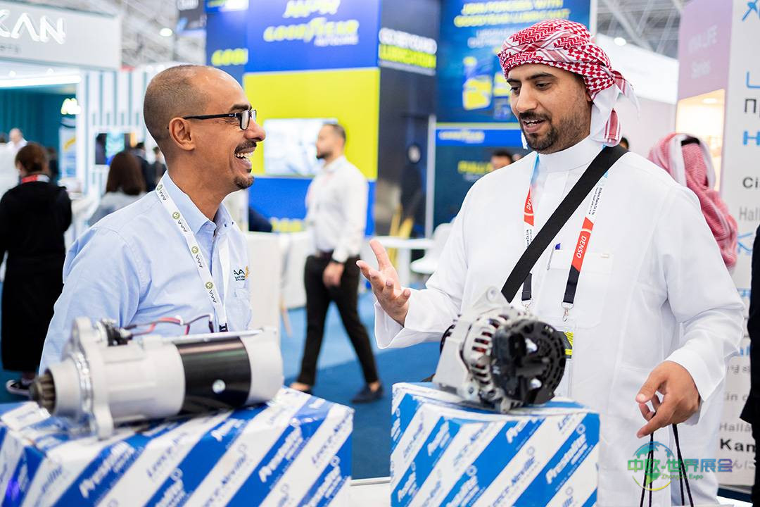 2026年利雅得国际汽车零配件展即将举行