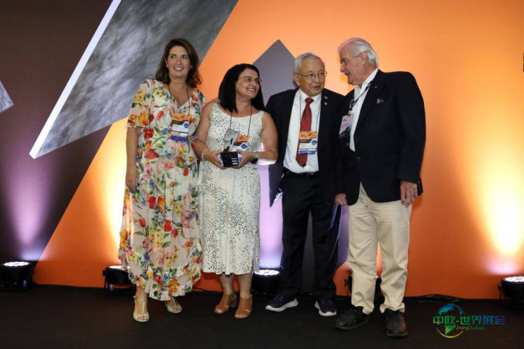 2026年第24届巴西圣保罗地面铺装展及Anamaco杂志突出贡献奖