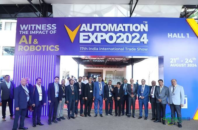 2025印度孟买国际工业自动化展“回归基础”研讨会，聚焦自动化核心