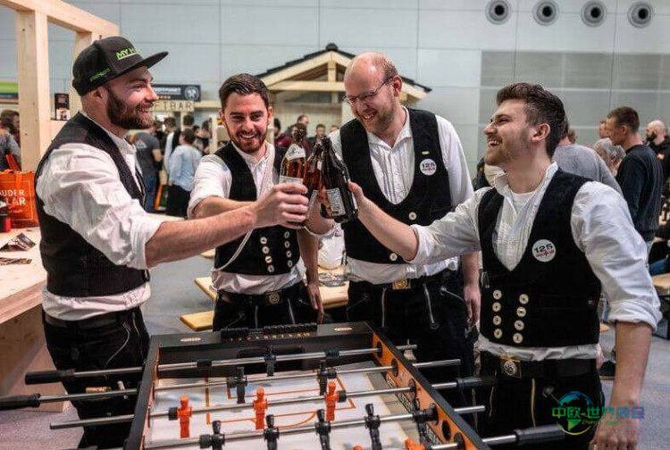 德国科隆国际木材及屋面建筑展览会 DACH+HOLZ 2026 Ampack推出全新非燃材料